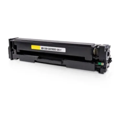 Canon CRG-045 / 045 1239C002 Y Yellow - žlutý kompatibilní toner - 1.300 stran, 100% Nový