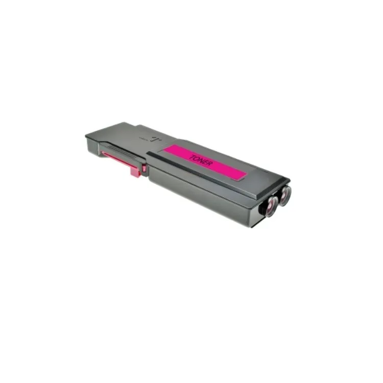 40W00 593-11121 Dell C3760 DN M Magenta - červený kompatibilní toner - 9.000 stran, 100% Nový