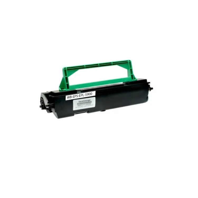 Epson C13S050087 EPL5900 / EPL-5900 BK Black - černý kompatibilní toner - 6.000 stran, 100% Nový