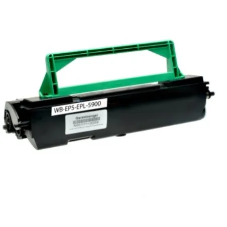 Epson C13S050087 EPL5900 / EPL-5900 BK Black - černý kompatibilní toner - 6.000 stran, 100% Nový