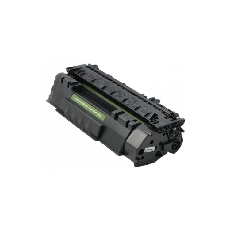 Canon CRG-708 / CRG708 BK Black - černý kompatibilní toner -  3.000 stran, 100% Nový