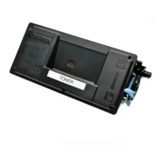 Kyocera TK-3100 / TK3100 1T02MS0NL0 BK Black - černý toner s čipem - 12.500 stran