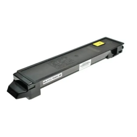 Kyocera TK-895K / TK895K 1T02K00NL0 BK Black - černý toner s čipem - 12.000 stran