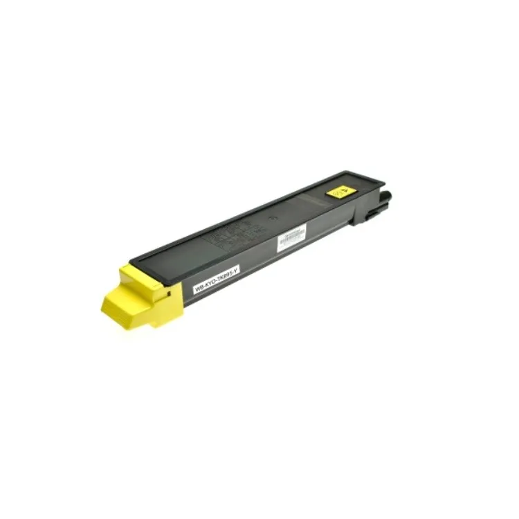 Kyocera TK-895Y / TK895Y 1T02K0ANL0 Y Yellow - žlutý toner s čipem - 6.000 stran