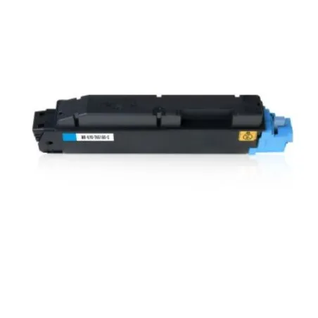 Kyocera TK-5150C / TK5150C 1T02NSCNL0 C Cyan - modrý toner s čipem - 10.000 stran