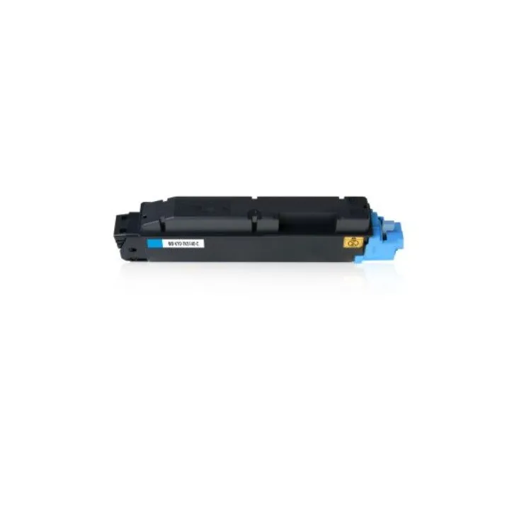 Kyocera TK-5140C / TK5140C 1T02NRCNL0 C Cyan - modrý toner s čipem - 5.000 stran