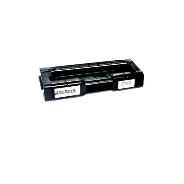 Kyocera TK-150 / TK150 1T05JK0NL0 BK Black - černý toner s čipem - 6.500 stran