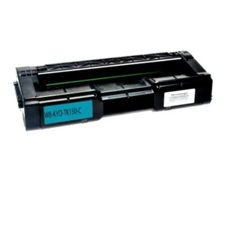 Kyocera TK-150 / TK150 1T05JKCNL0 C Cyan - modrý toner s čipem - 6.000 stran