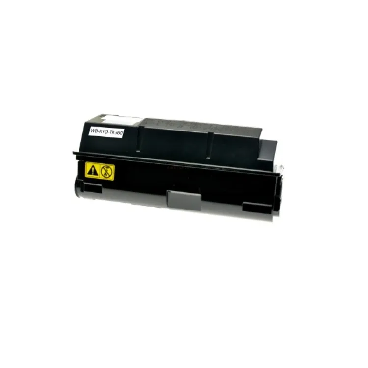 Kyocera TK-360 / TK360 1T02J20EU0 BK Black - černý toner s čipem - 20.000 stran