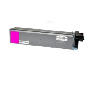 Kyocera TK-520M / TK520M 1T02HJBEU0 M Magenta - červený toner s čipem - 4.000 stran