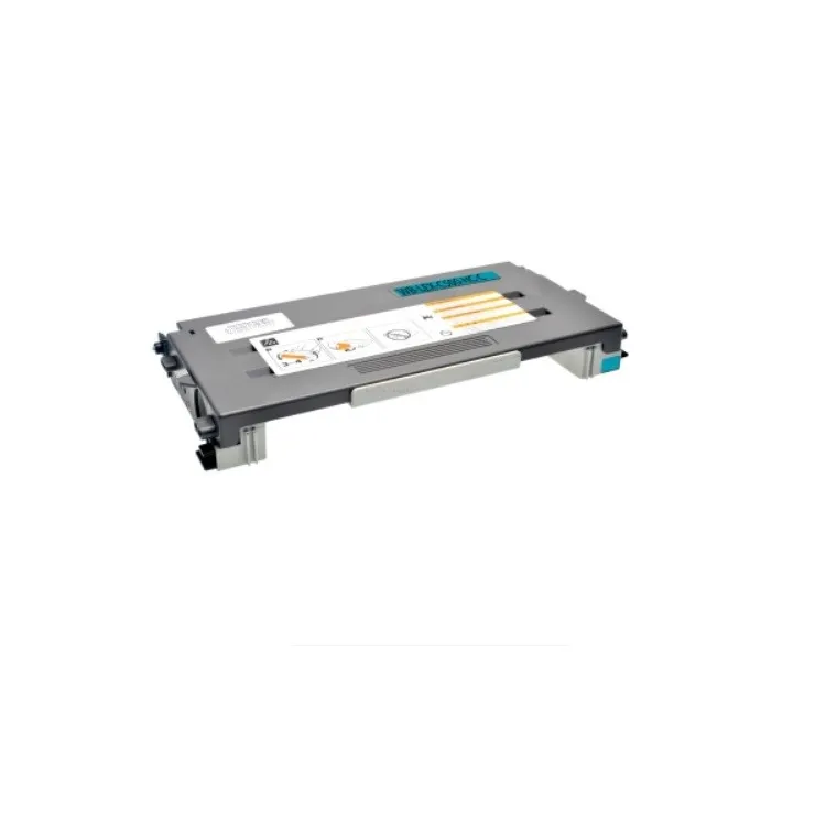 Lexmark C500H2CG - C500 C Cyan - modrý toner - 3.000 stran