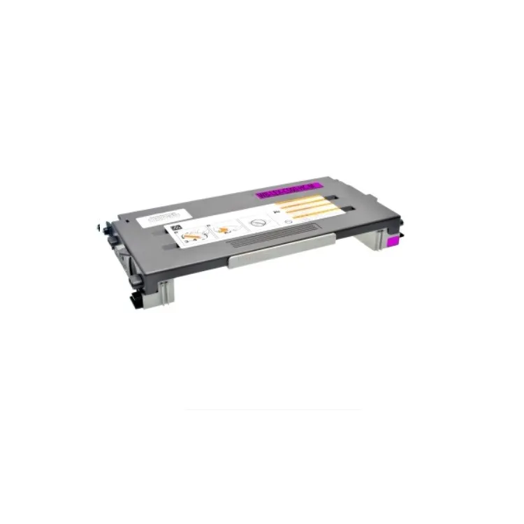 Lexmark C500H2MG - C500 M Magenta - červený toner - 3.000 stran