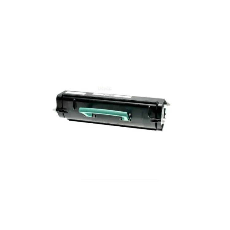 Lexmark X463X21G - X463 BK Black - černý toner s čipem - 9.000 stran