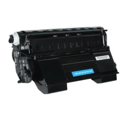 OKI 01279201 B730 BK Black - černý toner s čipem - 25.000 stran