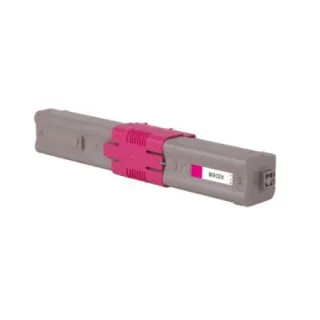 OKI 46508710 C332 M Magenta - červený toner s čipem - 3.000 stran