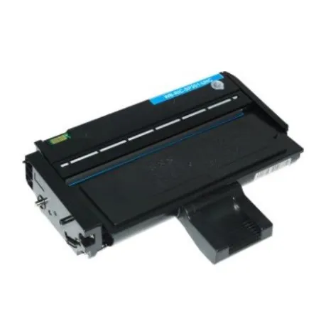 Ricoh Aficio SP-201 407255 BK Black - černý toner s čipem - 1.500 stran