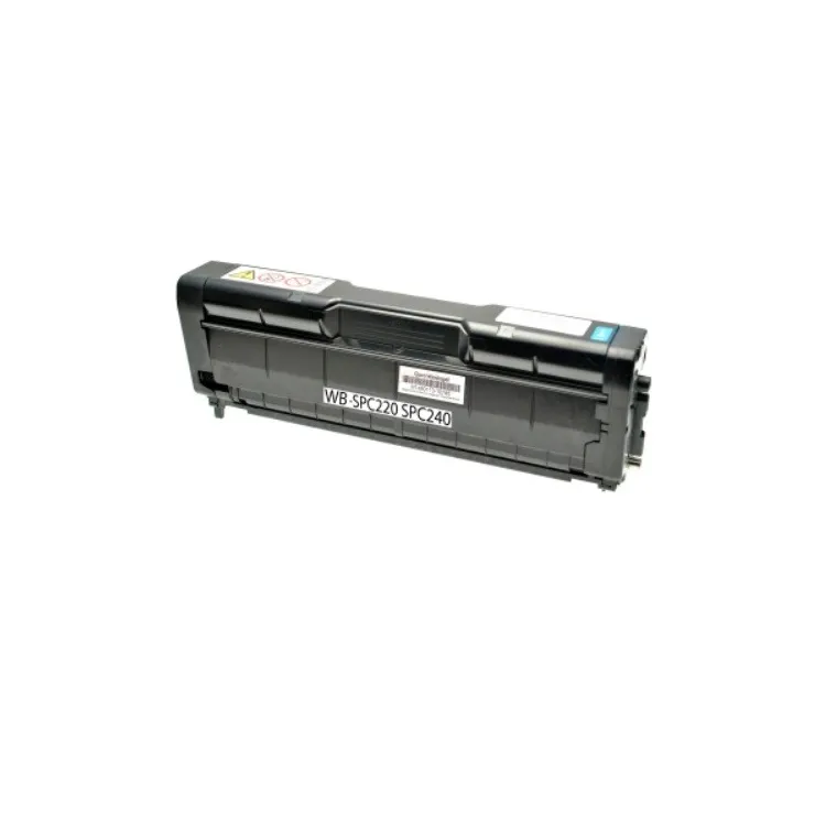 Ricoh Aficio SP C220 / C240 406097 C Cyan - modrý toner s čipem - 2.000 stran