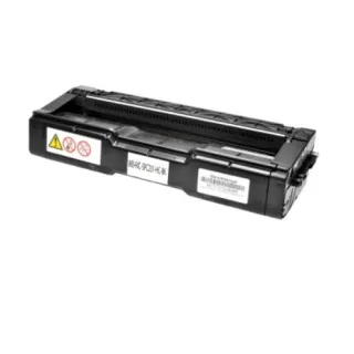 Ricoh Aficio SP C231 / C310 406479 / 406348 BK Black - černý toner s čipem - 6.500 stran