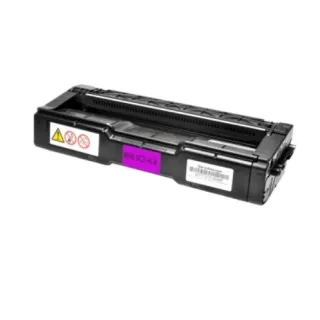 Ricoh Aficio SP C231 / C310 406481 / 406350 M Magenta - červený toner s čipem - 6.000 stran