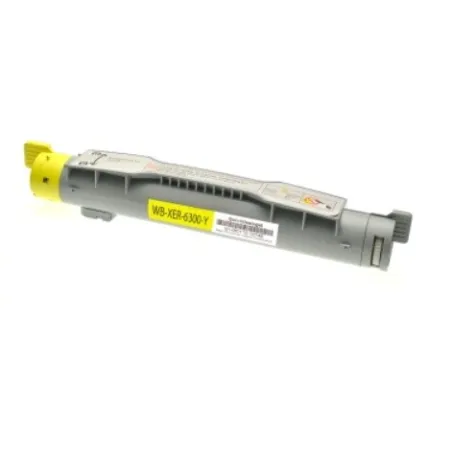 106R01084 Xerox Phaser 6300 Y Yellow - žlutý toner s čipem - 7.000 stran