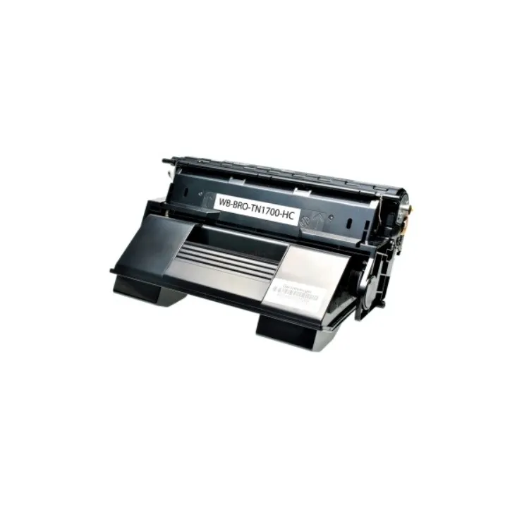 Brother TN-1700 / TN1700 BK Black - černý kompatibilní toner - 18.000 stran, 100% Nový