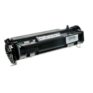 Canon CRG-M / CRG M 6812A002 BK Black - černý kompatibilní toner - 5.000 stran, 100% Nový