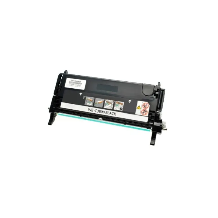 Epson C13S051127 Epson AcuLaser C3800 BK Black - černý toner s čipem - 9.500 stran