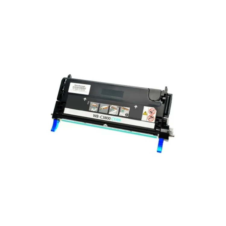 Epson C13S051126 Epson AcuLaser C3800 C Cyan - modrý toner s čipem - 9.000 stran