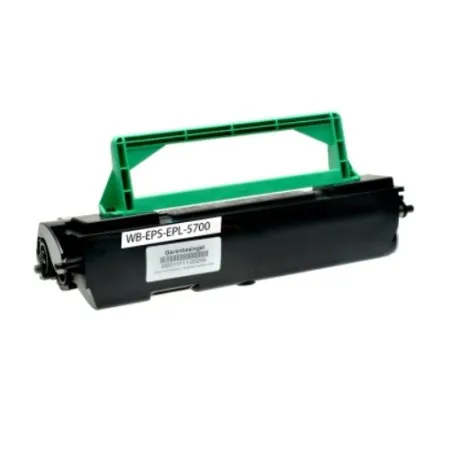 Epson C13S050010 EPL5700 / EPL-5700 BK Black - černý kompatibilní toner - 6.000 stran, 100% Nový