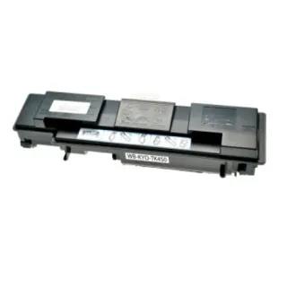 Kyocera TK-450 / TK450 1T02J50EU0 BK Black - černý toner s čipem - 15.000 stran