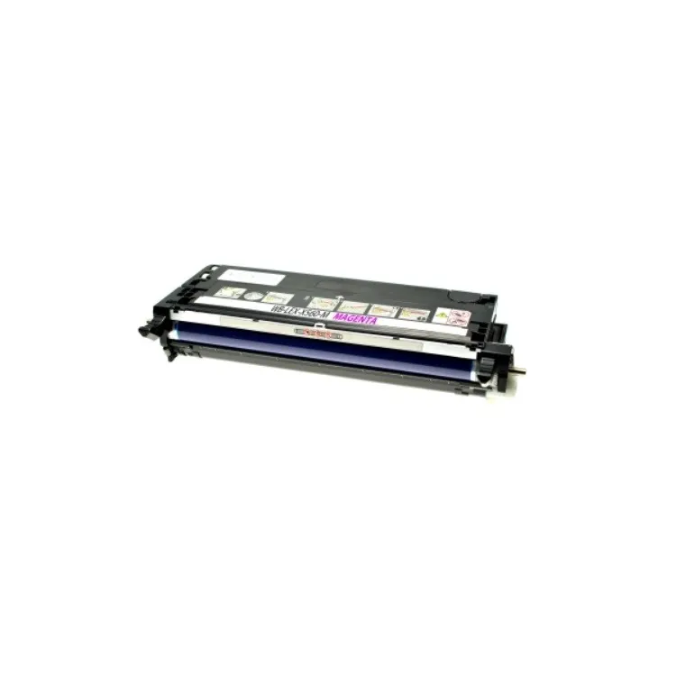 Lexmark X560H2MG - X560 M Magenta - červený toner s čipem - 10.000 stran