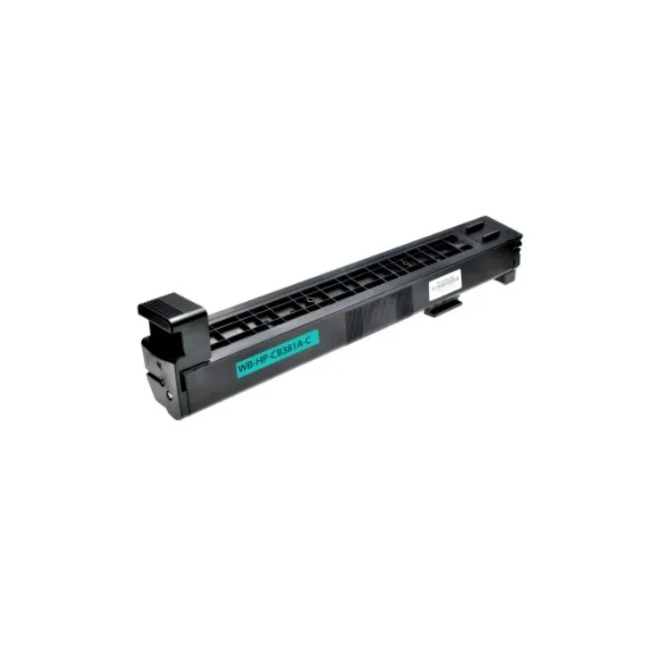 HP CB381A / CB-381A / HP 824A C Cyan - modrý toner s čipem - 21.000 stran