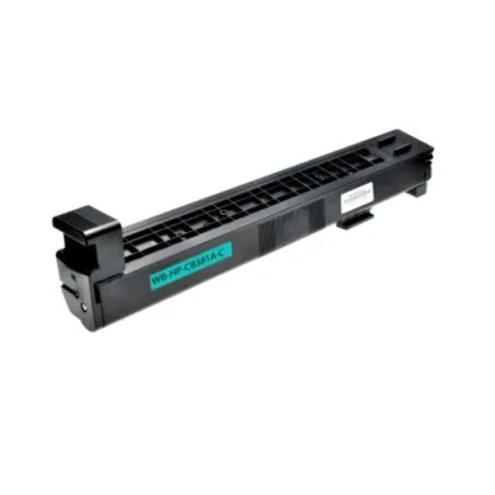 HP CB381A / CB-381A / HP 824A C Cyan - modrý toner s čipem - 21.000 stran