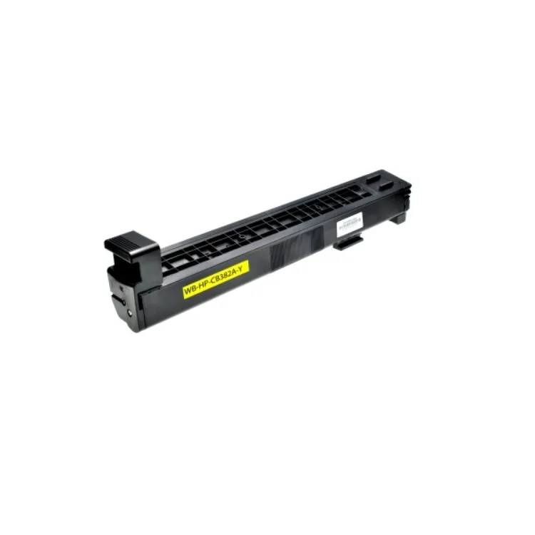 HP CB382A / CB-382A / HP 824A Y Yellow - žlutý toner s čipem - 21.000 stran