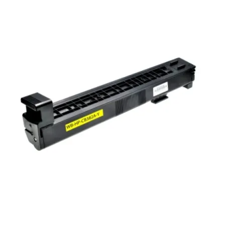 HP CB382A / CB-382A / HP 824A Y Yellow - žlutý toner s čipem - 21.000 stran