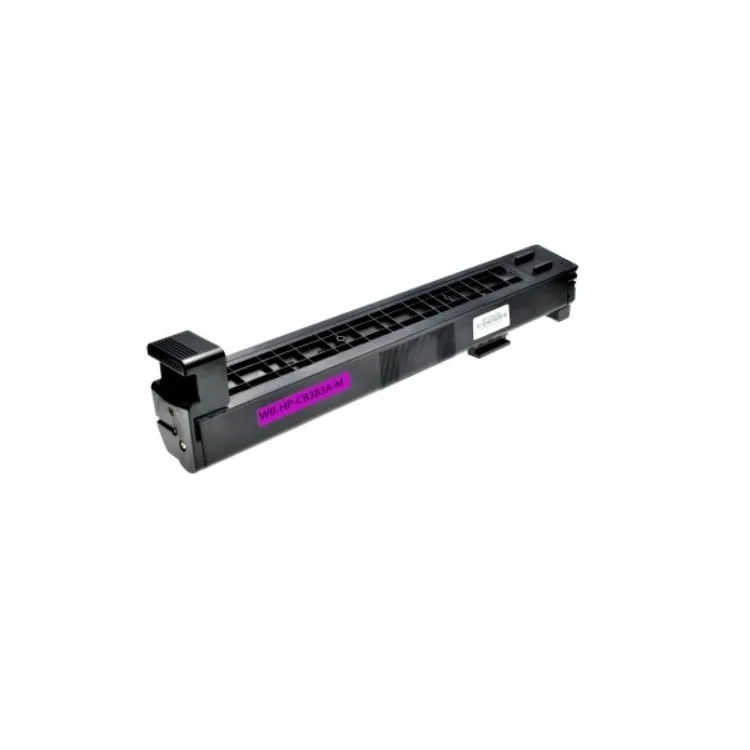 HP CB383A / CB-383A / HP 824A M Magenta - červený toner s čipem - 21.000 stran