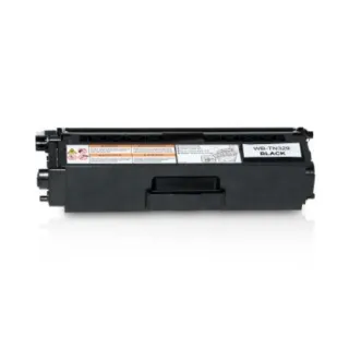 Brother TN-329 / TN329 BK Black - černý kompatibilní toner - 6.000 stran, 100% Nový