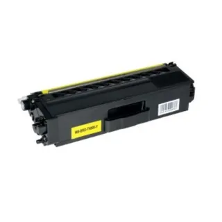 Brother TN-900 / TN900 Y Yellow - žlutý kompatibilní toner - 6.000 stran, 100% Nový