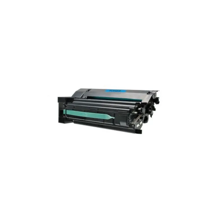 Lexmark C780H2CG - C780 C Cyan - modrý toner s čipem - 10.000 stran