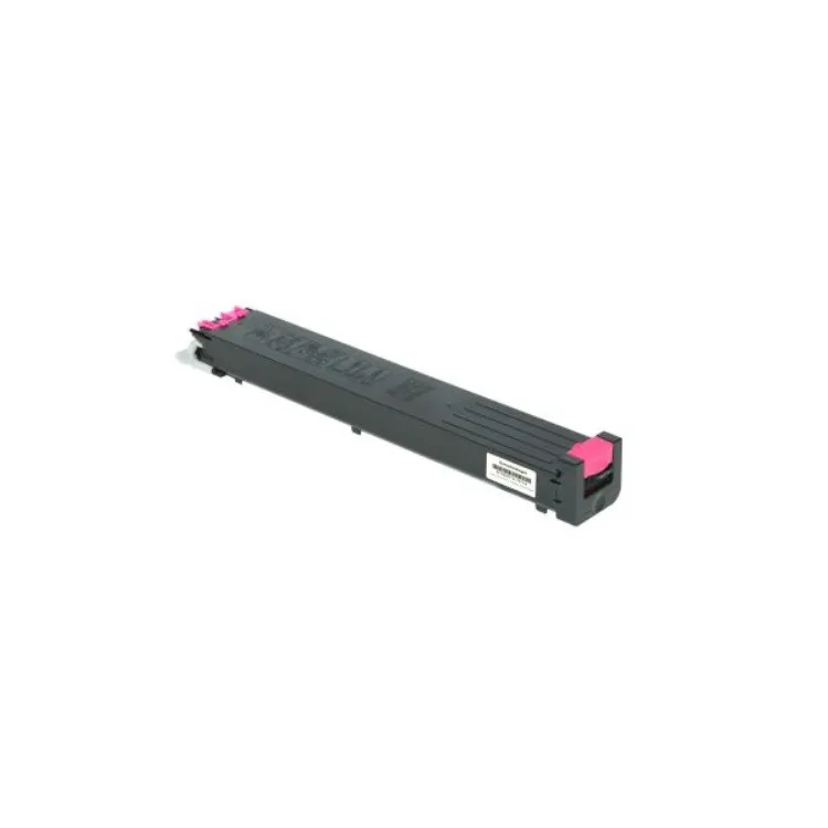 Sharp MX 2700 N MX-27GTMA M Magenta - červený toner s čipem - 15.000 stran