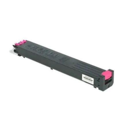 Sharp MX 2700 N MX-27GTMA M Magenta - červený toner s čipem - 15.000 stran