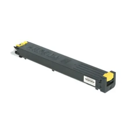 Sharp MX 2700 N MX-27GTYA Y Yellow - žlutý toner s čipem - 15.000 stran