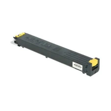 Sharp MX 2600 N MX-31GTYA Y Yellow - žlutý toner s čipem - 15.000 stran