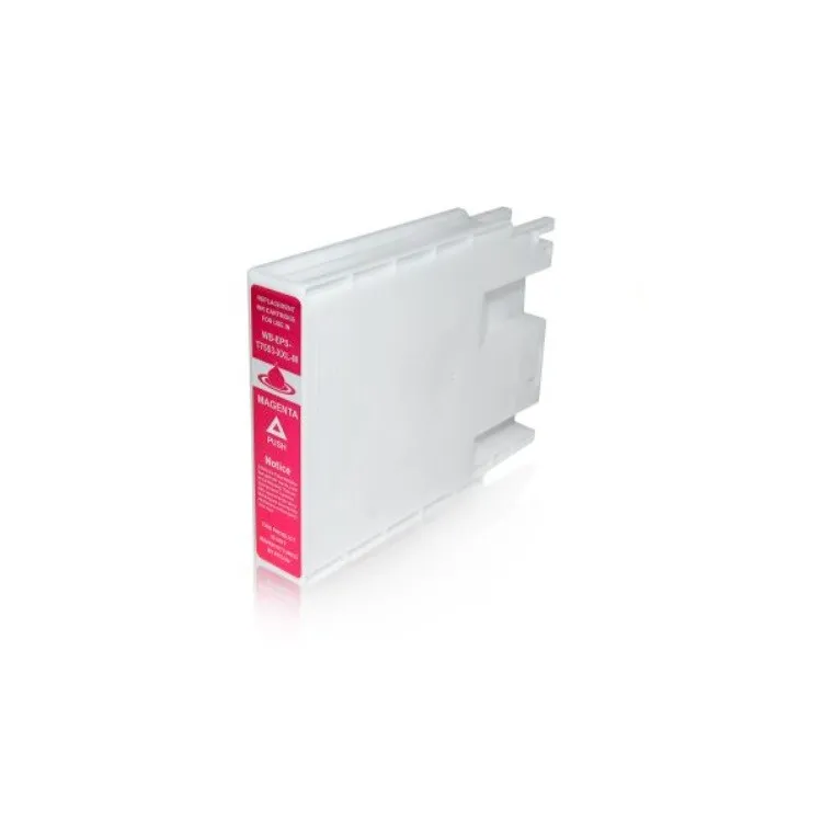 Kompatibilní Epson T7553 / T-7553 C13T755340 M Magenta - červená cartridge s čipem - 70 ml