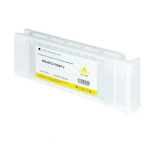 Kompatibilní Epson T6944 / T-6944 XL C13T694400 Y Yellow - žlutá cartridge s čipem - 700 ml