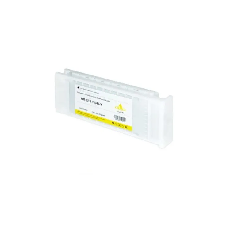 Kompatibilní Epson T6944 / T-6944 XL C13T694400 Y Yellow - žlutá cartridge s čipem - 700 ml