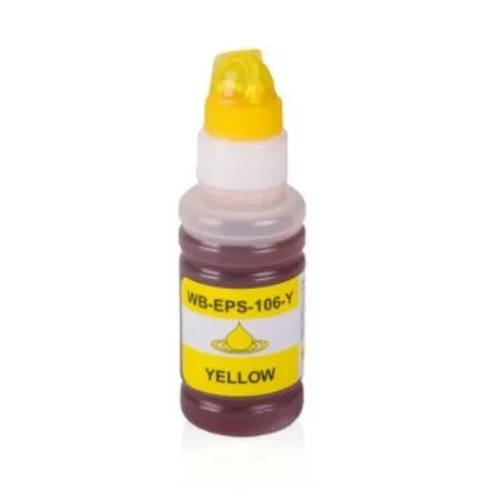 Kompatibilní Epson 106XL / 106 XL C13T00R440 Y Yellow - žlutý EcoTank inkoust - 70 ml