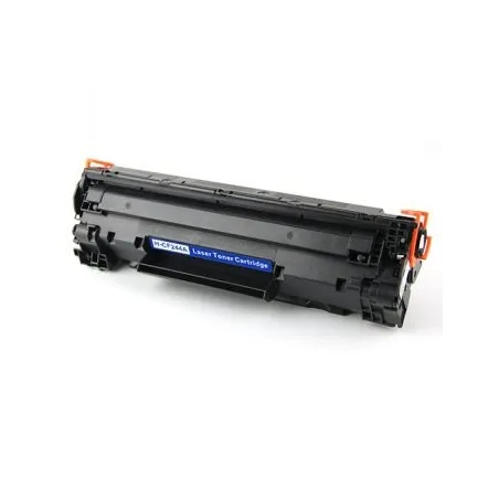 HP CF244A / CF-244A / HP 44A BK Black - černý toner s čipem - 1.600 stran