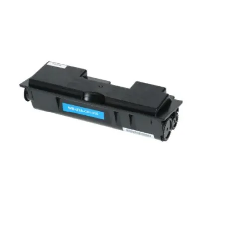 Utax CD 1315 (611310010) BK Black - černý toner - 6.000 stran