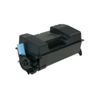 Utax P 4530 (4434510010) BK Black - černý toner s čipem - 15.500 stran